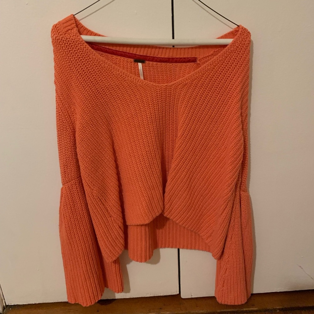 Free People pullover sweater